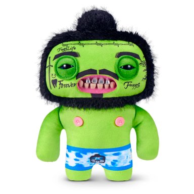 PELUCHE FUGGLER ESTRELLAS ICÓNICAS 22CM  - 7