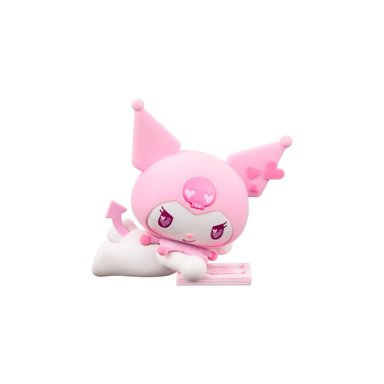 PACK X3 FIGURAS DE ACCIÓN HELLO KITTY KUROMI 10CM - 4