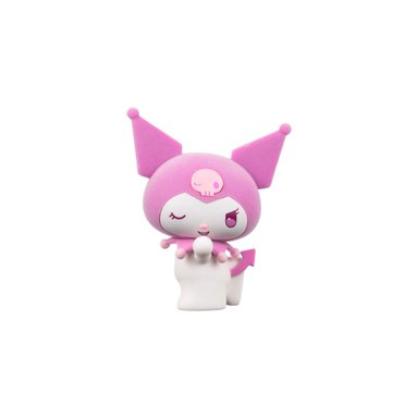 PACK X3 FIGURAS DE ACCIÓN HELLO KITTY KUROMI 10CM - 6