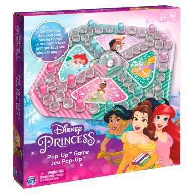 JUEGO DE MESA PRINCESAS LUDO - 3