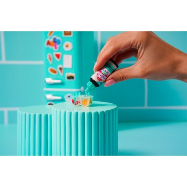REFRIGERADORA CON LUZ MINI BRANDS  - 9