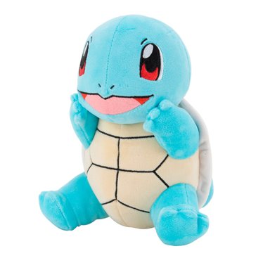 PELUCHE POKEMON SQUIRTLE 20CM  - 9
