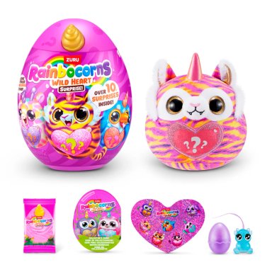 PELUCHE RAINBOCORNS UNICORNIO SORPRESA - 8