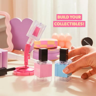CÁPSULA COLECCIÓN BEAUTY ESMALTES 131PZ MAX  - 4
