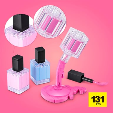 CÁPSULA COLECCIÓN BEAUTY ESMALTES 131PZ MAX  - 5