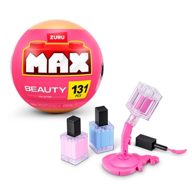 CÁPSULA COLECCIÓN BEAUTY ESMALTES 131PZ MAX  - 7