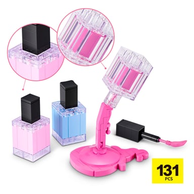CÁPSULA COLECCIÓN BEAUTY ESMALTES 131PZ MAX  - 8