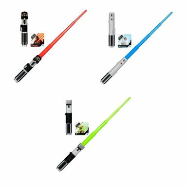 SABLE STAR WARS NO ELECTRÓNICO - MODELO ALEATORIO - 3