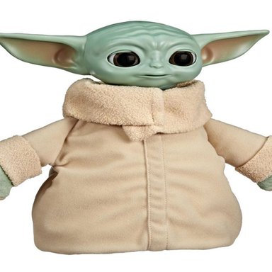 FIGURA DE ACCIÓN STAR WARS COMPAÑERO DE ACCIÓN GROGU - 2
