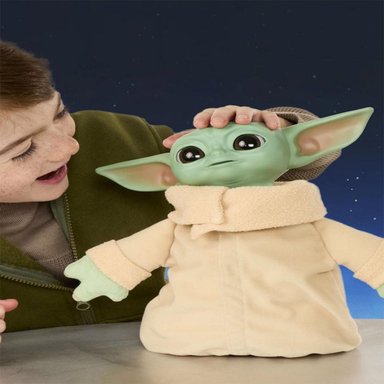 FIGURA DE ACCIÓN STAR WARS COMPAÑERO DE ACCIÓN GROGU - 5