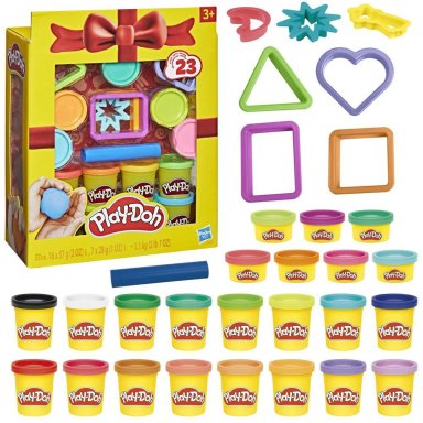 SET DE MASAS MOLDEABLES PLAY-DOH REGALO - 3