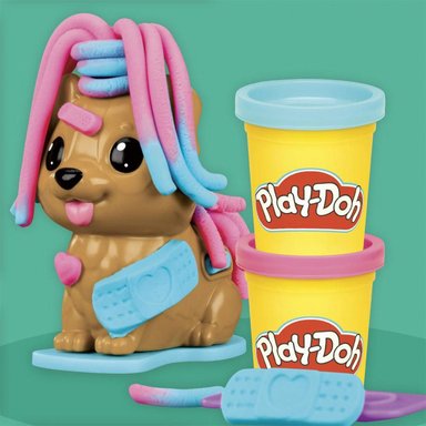 SET DE MASAS MOLDEABLES PLAY-DOH PACK DE MINISETS CLÁSICOS - 6