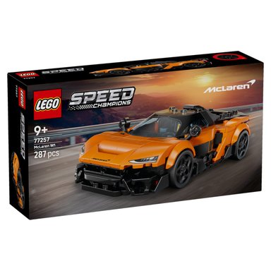 BLOQUES CONSTRUCCIÓN LEGO 77257 MCLAREN W1 - 2