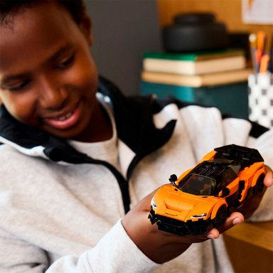 BLOQUES CONSTRUCCIÓN LEGO 77257 MCLAREN W1 - 3