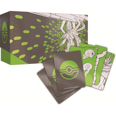 CARTAS POKÉMON TCG "MEGA EVOLUTION - PERFECT ORDER" ETB EN INGLÉS - 2