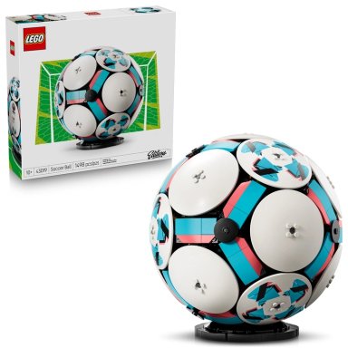 LEGO EDICIÓN BALÓN DE FÚTBOL - 11