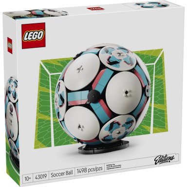 LEGO EDICIÓN BALÓN DE FÚTBOL - 3