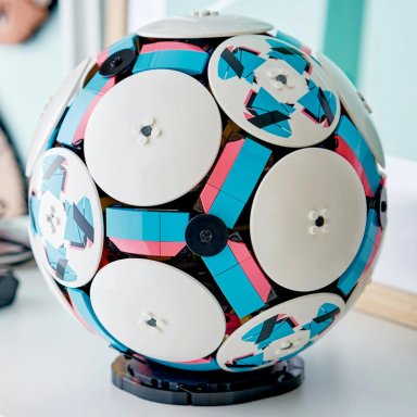 LEGO EDICIÓN BALÓN DE FÚTBOL - 7