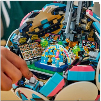 LEGO EDICIÓN BALÓN DE FÚTBOL - 8