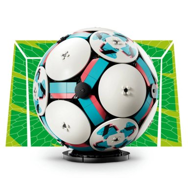LEGO EDICIÓN BALÓN DE FÚTBOL - 10