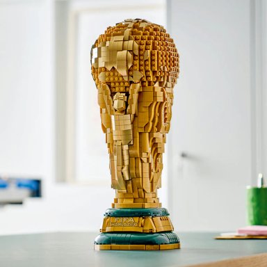 LEGO TROFEO OFICIAL DE LA COPA MUNDIAL DE LA FIFA 2026 - 6