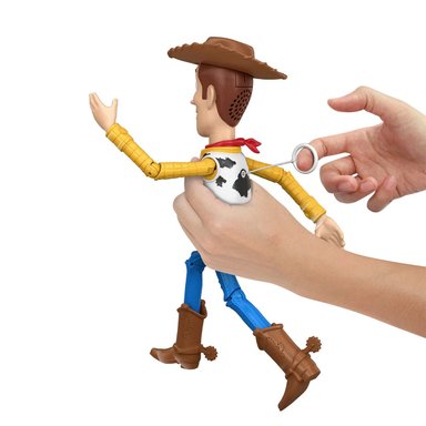 PIXAR WOODY CORREDOR DE 12 PULGADAS - 2
