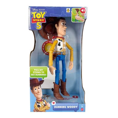 PIXAR WOODY CORREDOR DE 12 PULGADAS - 3