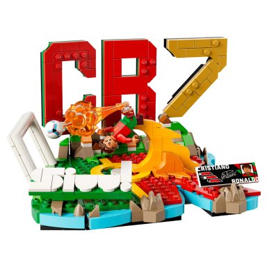 LEGO LO MEJOR DEL FUTBOL CRISTIANO RONALDO - 2