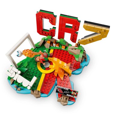 LEGO LO MEJOR DEL FUTBOL CRISTIANO RONALDO - 3