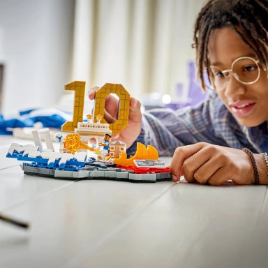 LEGO LO MEJOR DEL FÚTBOL KYLIAN MBAPPE - 3