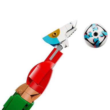 LEGO LEYENDA DEL FÚTBOL CRISTIANO RONALDO - 2