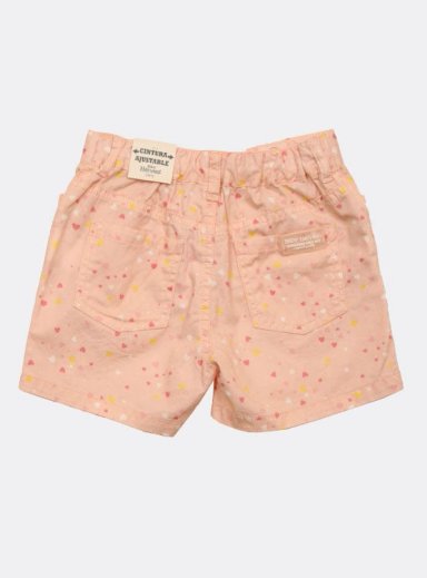 SHORT ALGODÓN NIÑA BABY HARVEST PAPPER - 2
