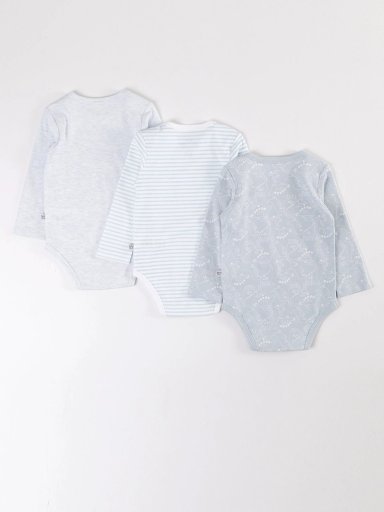 TRIPACK BODY BABY HARVEST - 2