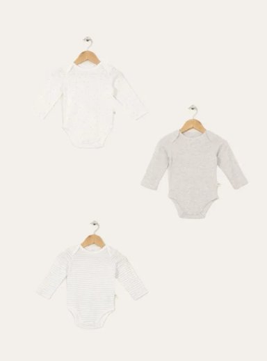 TRIPACK BODY BABY HARVEST