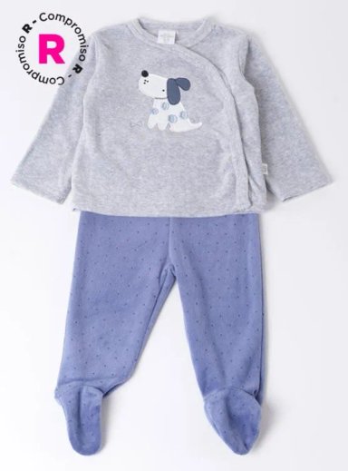 OSITO NIÑA BABY HARVES 2PCS