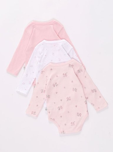 TRIPACK BODY BABY HARVEST - 2