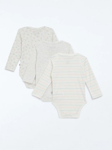 TRIPACK BODY BABY HARVEST - 5