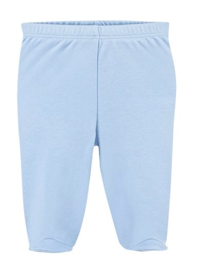 CONJUNTO ALGODÓN NIÑO BABY CLUB CHIC AZUL BODY + PANTALÓN + BABERO HAPPY FLIGHT - 5