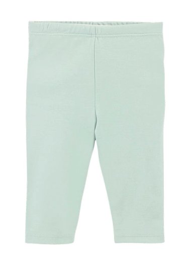 PACK 2 PANTALONES ALGODÓN PIMA UNISEX BABY CLUB CHIC VERDE - 2