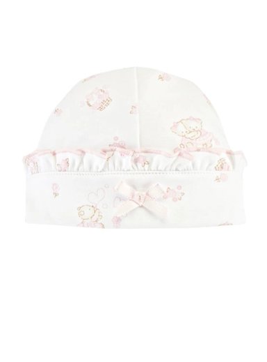 CONJUNTO ALGODÓN NIÑA BABY CLUB CHIC BLANCO HONEY BOO PINK - 3