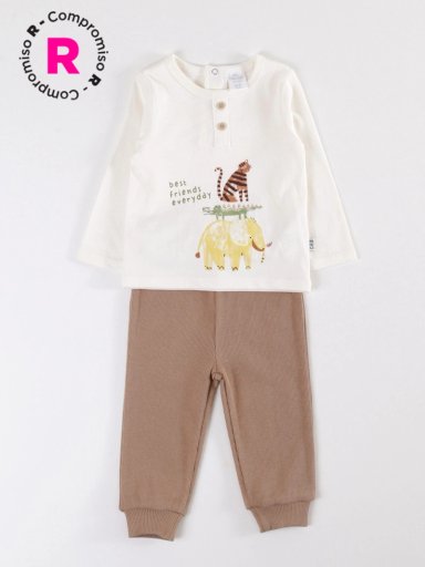 PANTALONES BABY HARVEST RIB