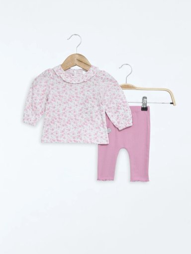 CONJUNTO NIÑA BABY HARVEST