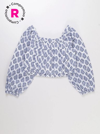 BLUSA NIÑA PEPE JEANS