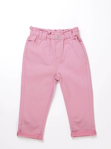 PANTALÓN NIÑA BABY HARVEST PAPER