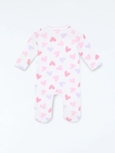 ENTERIZO PLUSH BEBE NIÑA BABY HARVEST - 2
