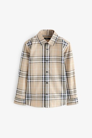 CAMISA MANGA LARGA NEXT