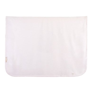 MANTA BABY CLUB REVERSIBLE CON BORDADO - 3