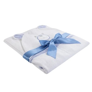 TOALLA BABY CLUB HAPPY FLIGHT