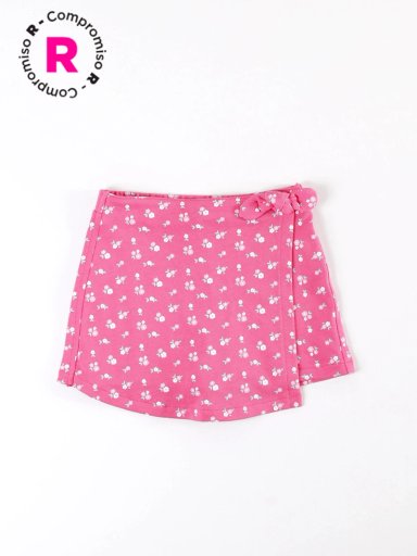 SHORT BEBÉ NIÑA BABY HARVEST FABOW