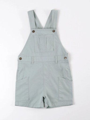 JARDINERA ALGODÓN BEBÉ NIÑO BABY HARVEST SHORT